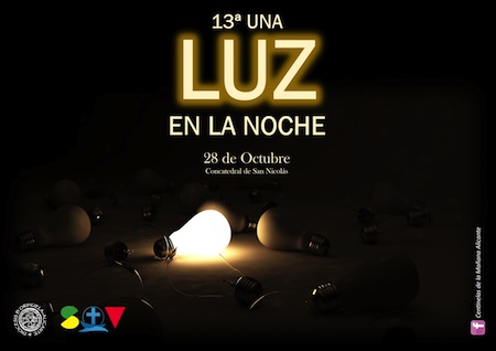 13ª UNA LUZ EN LA NOCHE