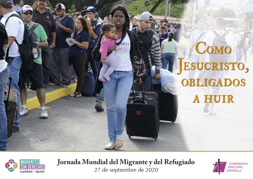 CELEBRACIÓN DIOCESANA DE LA JORNADA DEL MIGRANTE Y EL REFUGIADO