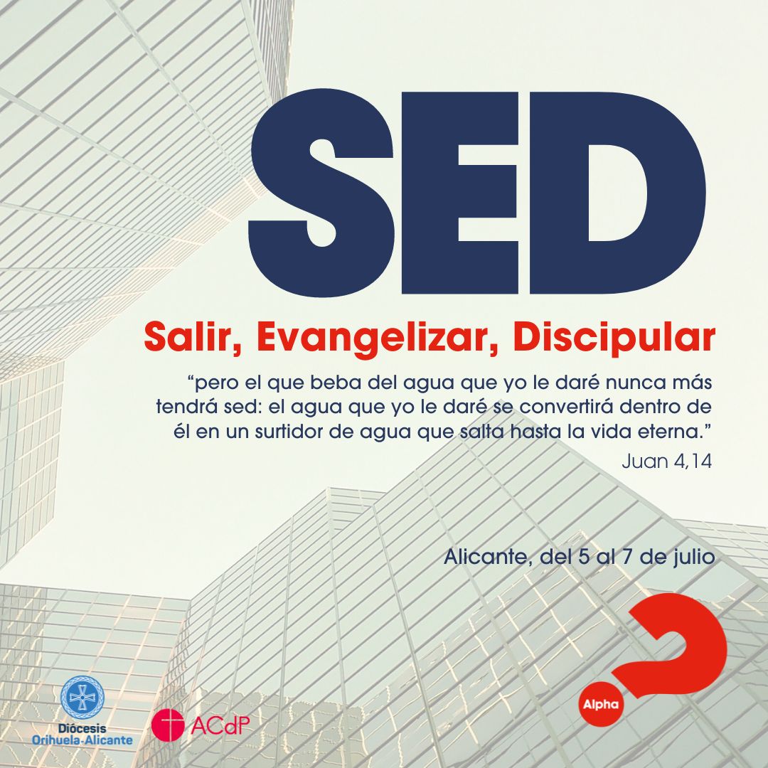 Comienza el encuentro sed