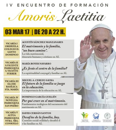 CHARLAS AMORIS LAETITIA