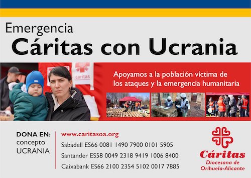 RESPUESTA EMERGENCIA UCRANIA