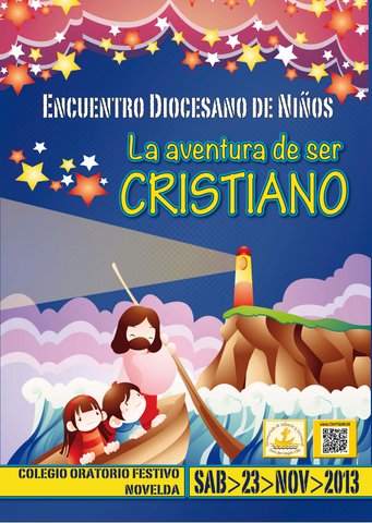 ENCUENTRO DIOCESANO DE NIÑOS 2013