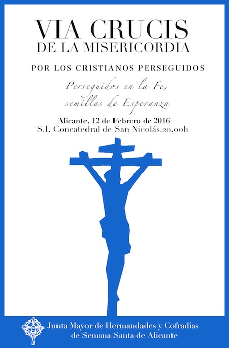 VÍA CRUCIS DE LA MISERICORDIA