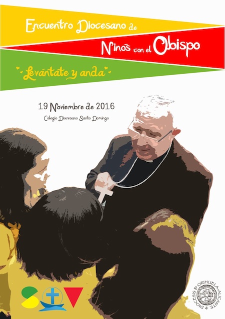 ENCUENTRO DE NIÑOS 2016