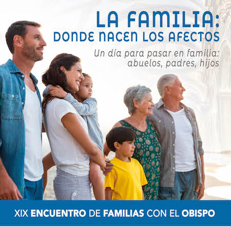 ENCUENTRO DIOCESANO DE FAMILIAS