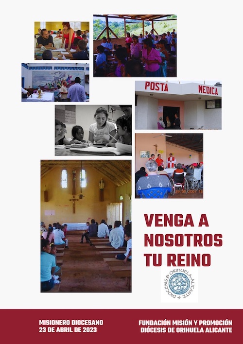 JORNADA MISIONERO DIOCESANO