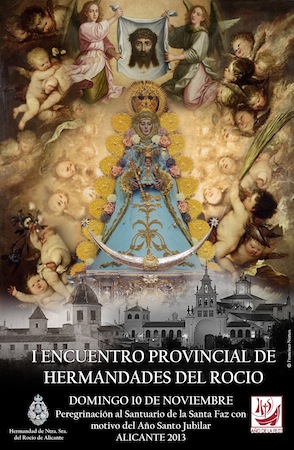 I ENCUENTRO PROVINCIAL DE HERMANDADES DEL ROCÍO