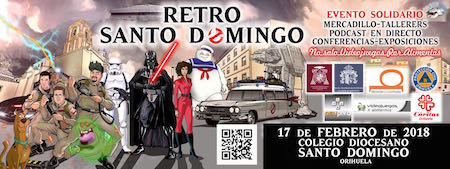 RETRO SANTO DOMINGO 2018