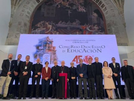 PRESENTACIÓN DE LAS CONCLUSIONES DEL CONGRESO DE EDUCACIÓN