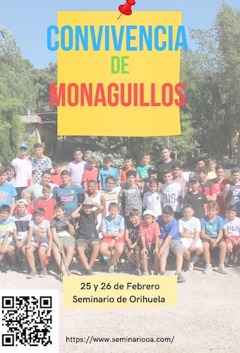 CONVIVENCIA MONAGUILLOS 2023