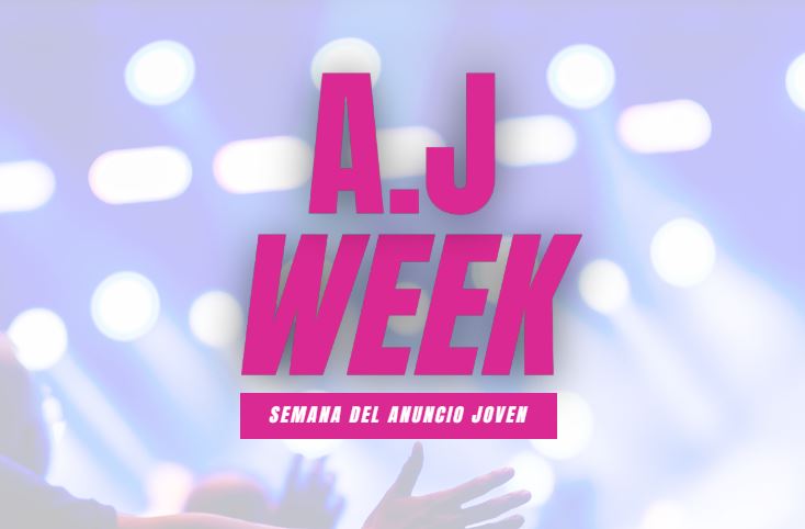 A.J. WEEK EN ORIHUELA-ALICANTE