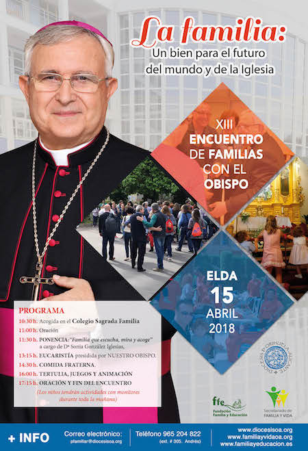 ENCUENTRO FAMILIAS 2018