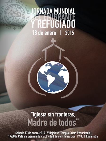 JORNADA DIOCESANA DE MIGRACIONES 2015