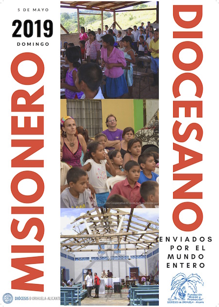 JORNADA MISIONERO DIOCESANO 2019