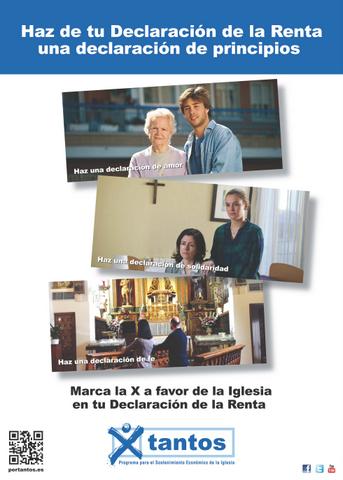 CAMPAÑA 'X TANTOS' 2014