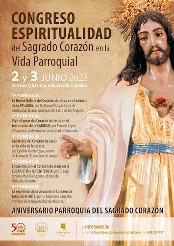 CONGRESO SOBRE EL SAGRADO CORAZÓN