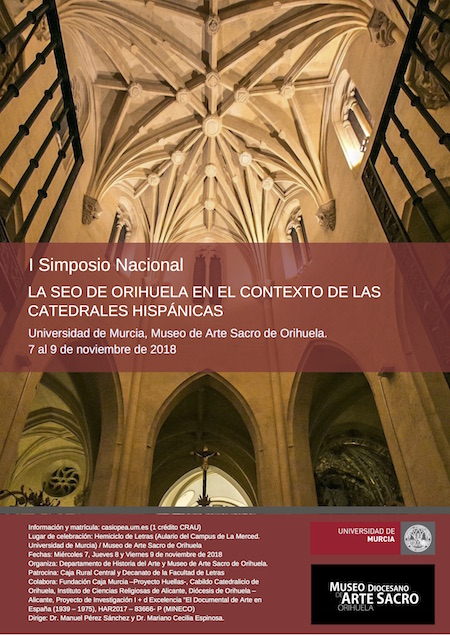 SIMPOSIO NACIONAL SOBRE LA CATEDRAL