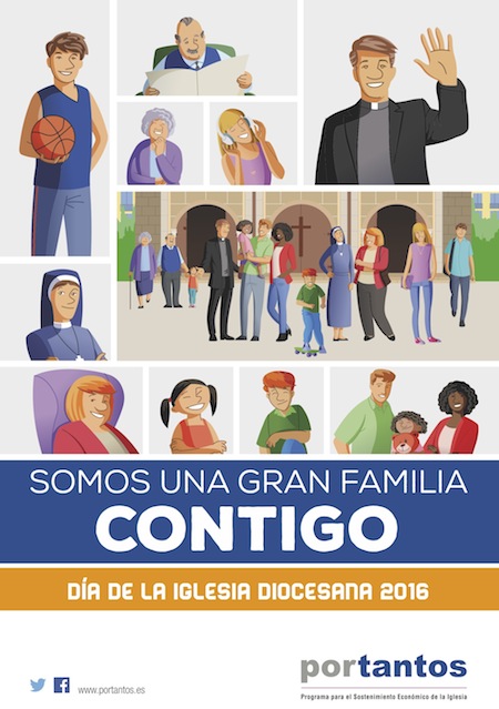 DÍA IGLESIA DIOCESANA 2016