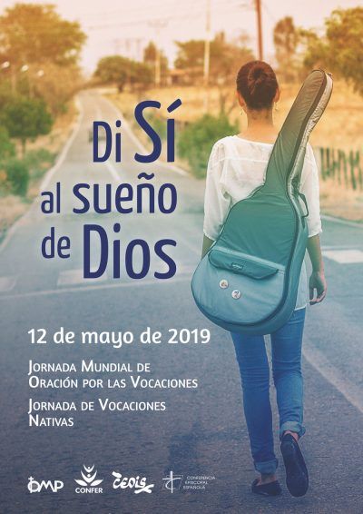 JORNADA MUNDIAL ORACIÓN VOCACIONES