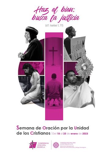 SEMANA ORACIÓN POR LOS CRISTIANOS