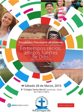 ENCUENTRO DE JÓVENES 2015