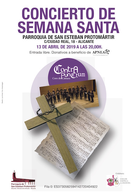 CONCIERTO SEMANA SANTA