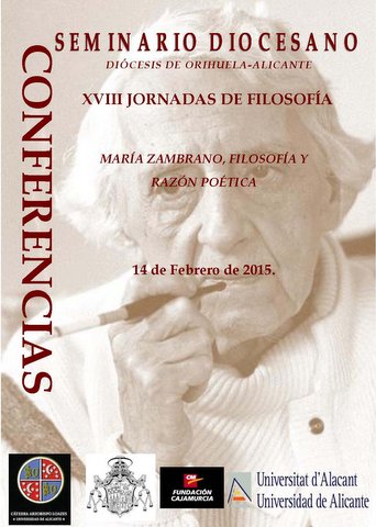 XVIII JORNADAS DE FILOSOFÍA