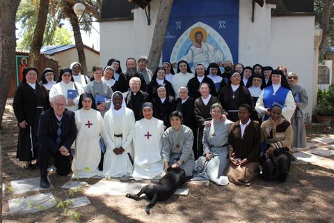 VI JORNADAS DE MONJAS CONTEMPLATIVAS