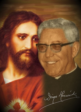 DIEGO HERNÁNDEZ, VENERABLE