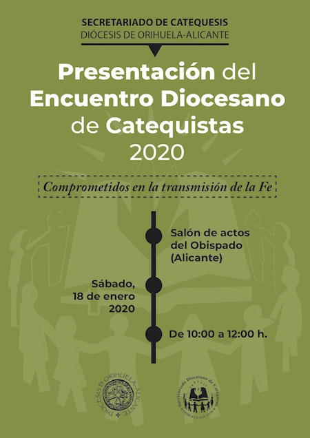 PRESENTACIÓN ENCUENTRO CATEQUISTAS 2020