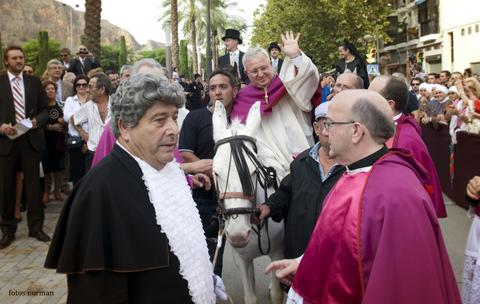 AGRADECIMIENTOS DE DON JESÚS MURGUI