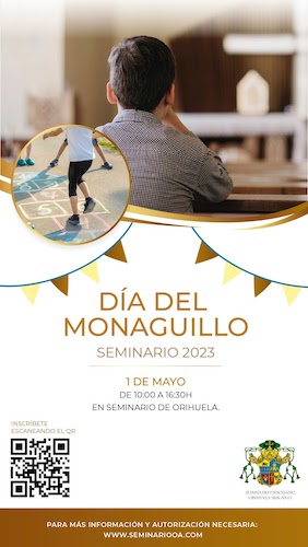 DÍA DEL MONAGUILLO 2023