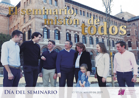 CAMPAÑA SEMINARIO 2019