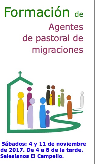 ESCUELA AGENTES DE PASTORAL MIGRACIONES