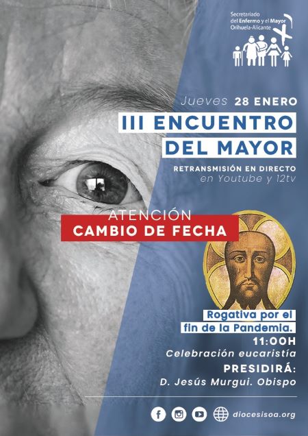 ENCUENTRO DIOCESANO DEL MAYOR 2021