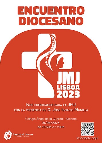 ENCUENTRO DIOCESANO JMJ LISBOA 23