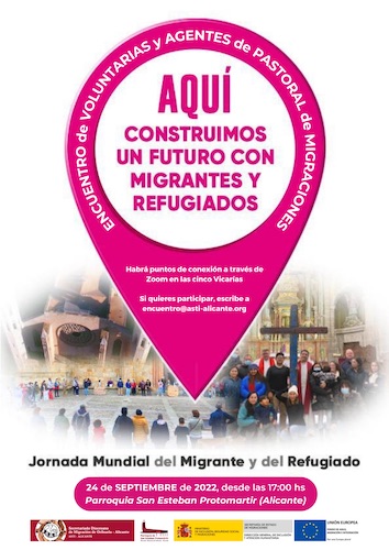 JORNADA MUNDIAL DEL MIGRANTE