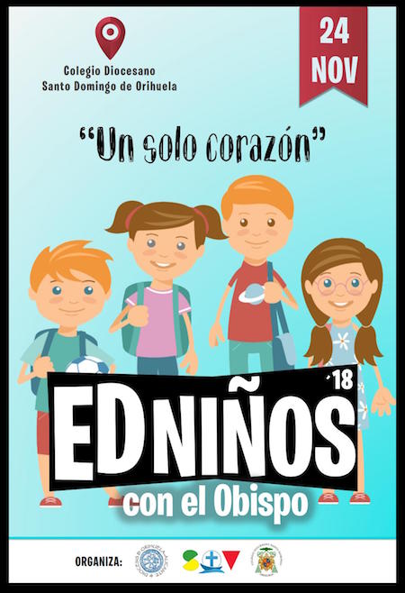 ENCUENTRO NIÑOS 2018