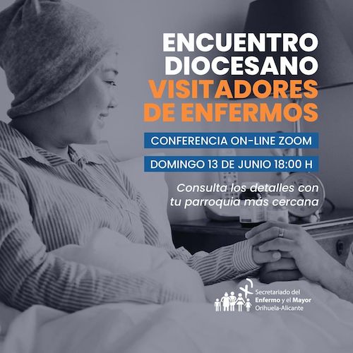 ENCUENTRO DIOCESANO DE VISITADORES