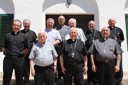 REUNIÓN OBISPOS PROVINCIA ECLESIÁSTICA 