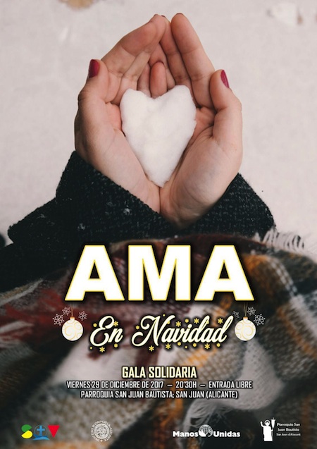 GALA SOLIDARIA AMA