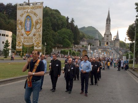 VIDEO PEREGRINACIÓN LOURDES