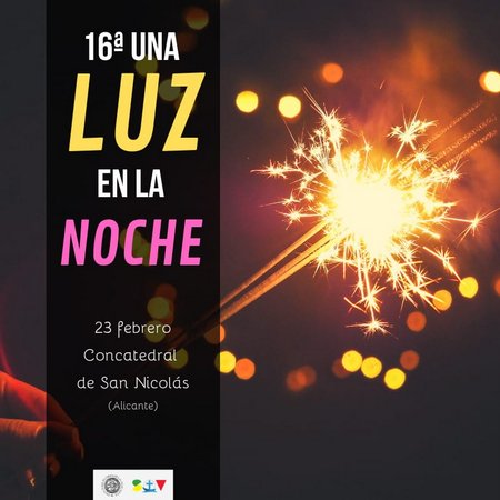 16º UNA LUZ EN LA NOCHE