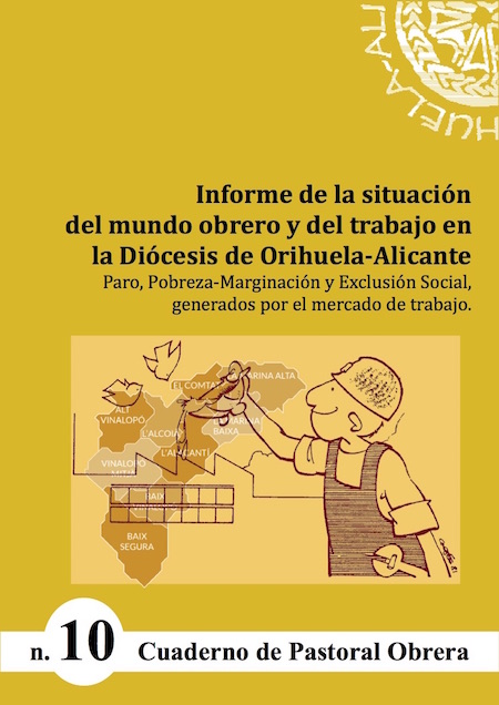 INFORME PASTORAL OBRERA