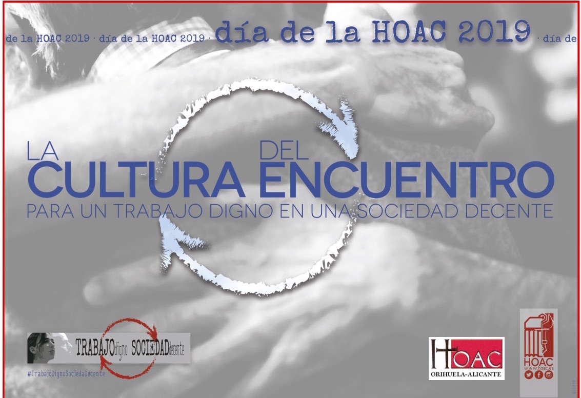 DÍA DE LA HOAC EN GUARDAMAR