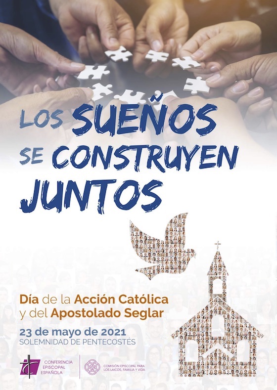 DÍA ACCIÓN CATÓLICA Y APOSTOLADO SEGLAR