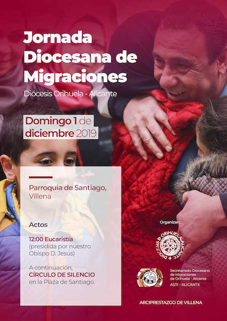 JORNADA DIOCESANA DE MIGRACIONES