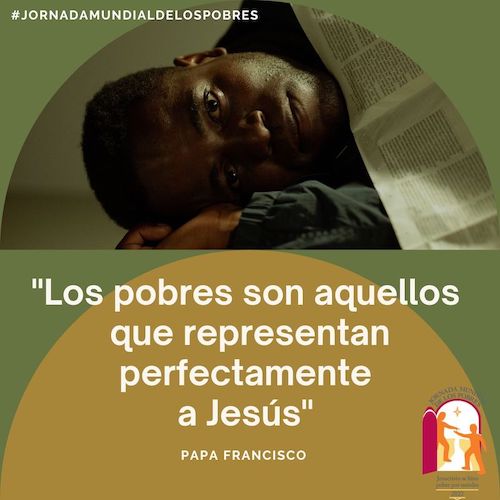 JORNADA MUNDIAL DE LOS POBRES