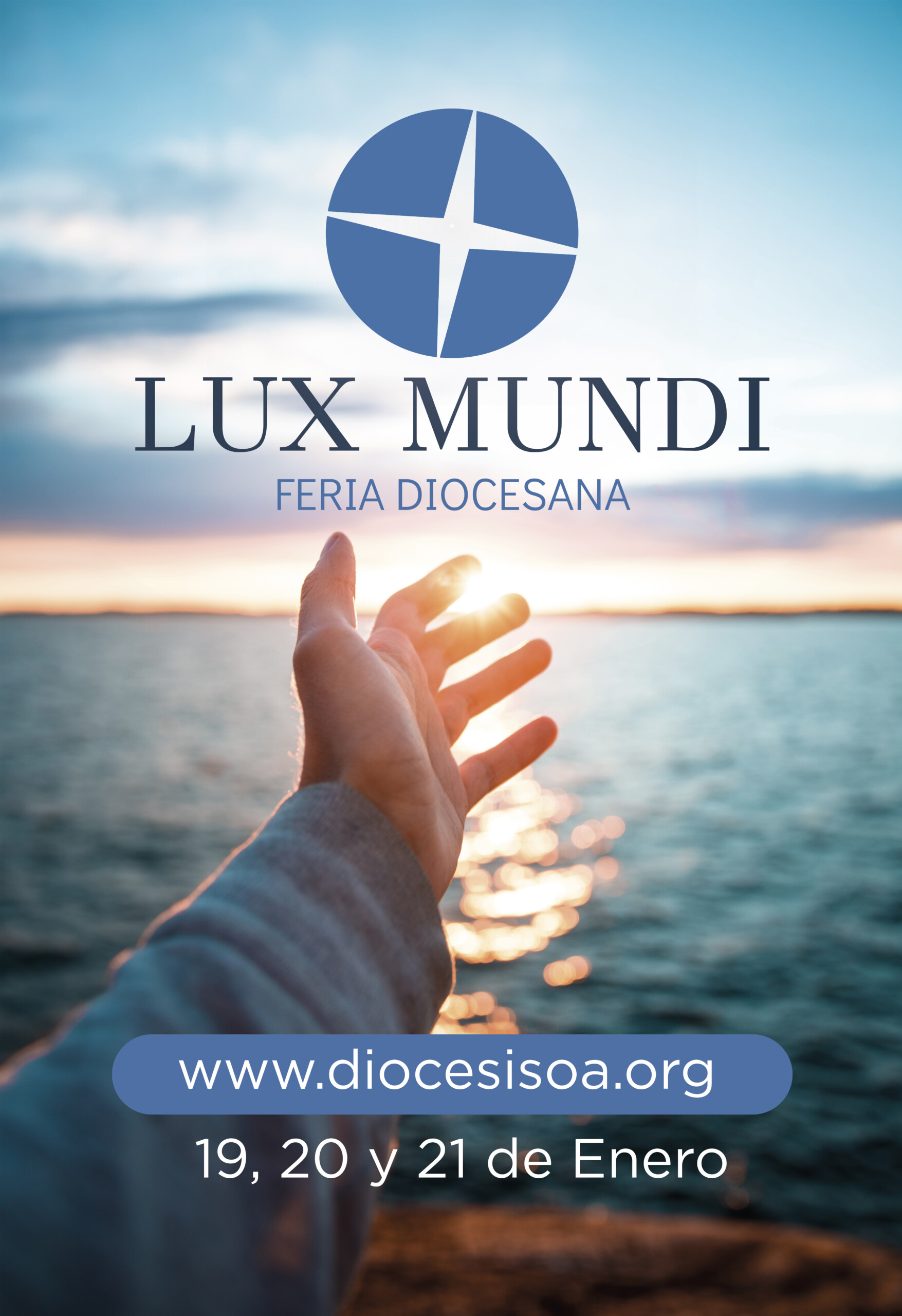 LA FERIA DIOCESANA LUX MUNDI SUPERA LOS 6.000 INSCRITOS