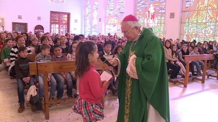 VISITA PASTORAL A LA VILA JOIOSA